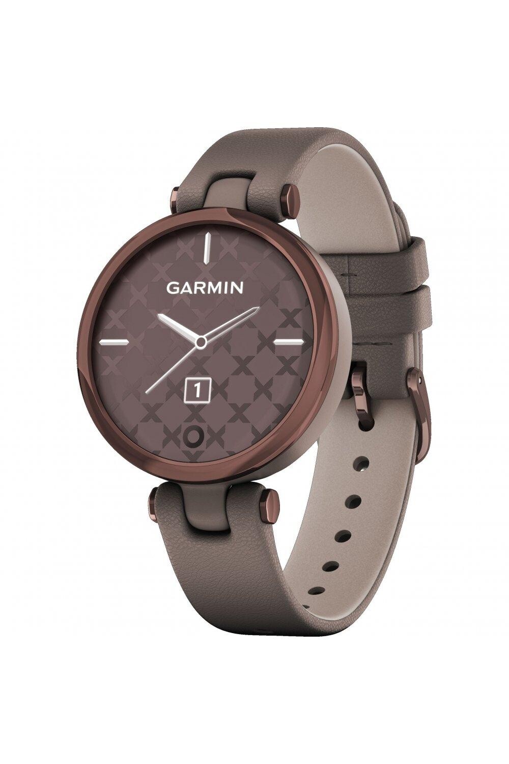 Цифровые кварцевые часы для фитнеса Lily из пластика и смолы — 010-02384-B0 Garmin, коричневый
Цифровые кварцевые часы для фитнеса Lily из пластика и смолы — 010-02384-B0 Garmin, коричневый