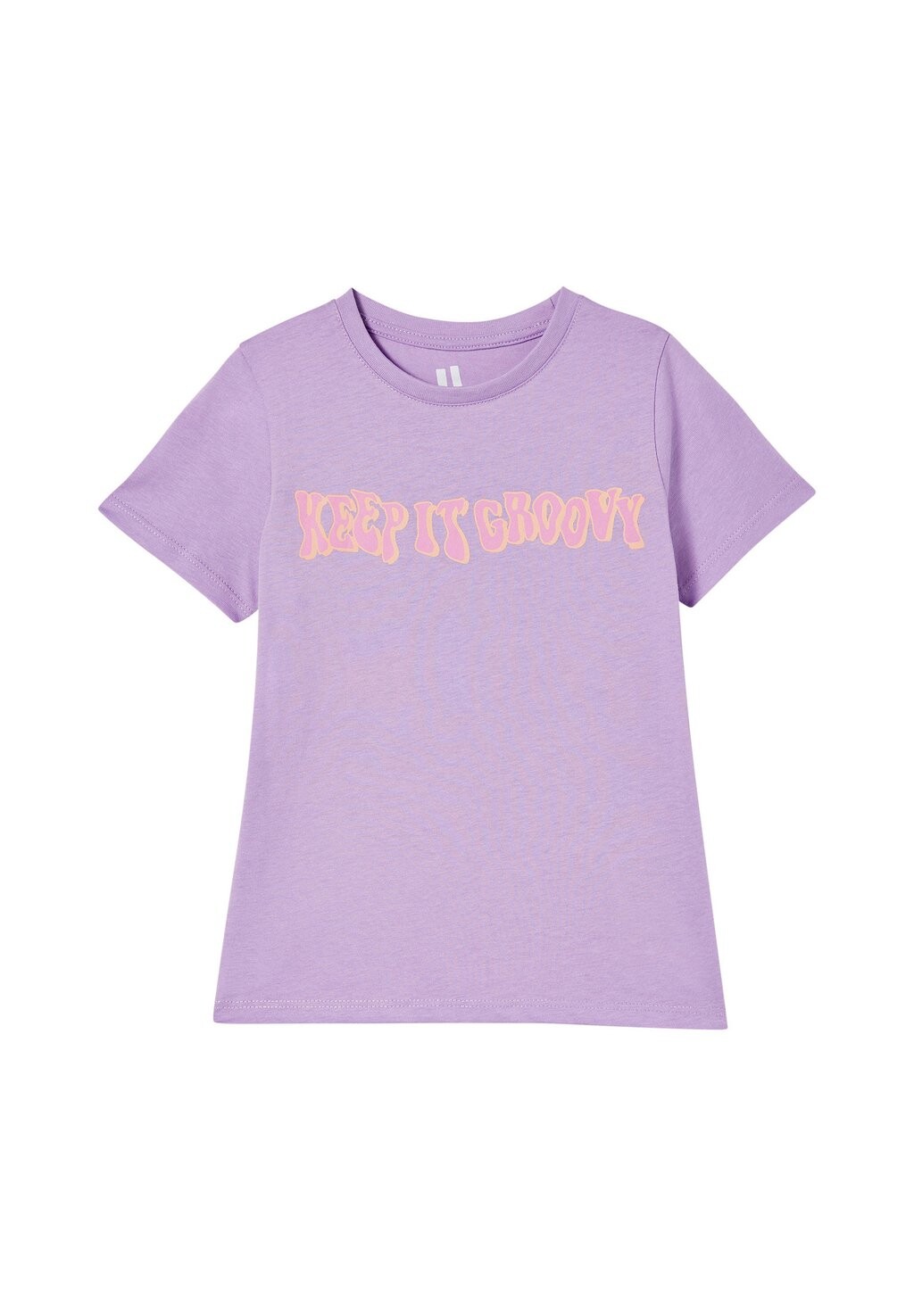 Футболка с принтом Penelope Short Sleeve Cotton On, цвет unicorn dreams groovy unicorn
Футболка с принтом Penelope Short Sleeve Cotton On, цвет unicorn dreams groovy unicorn