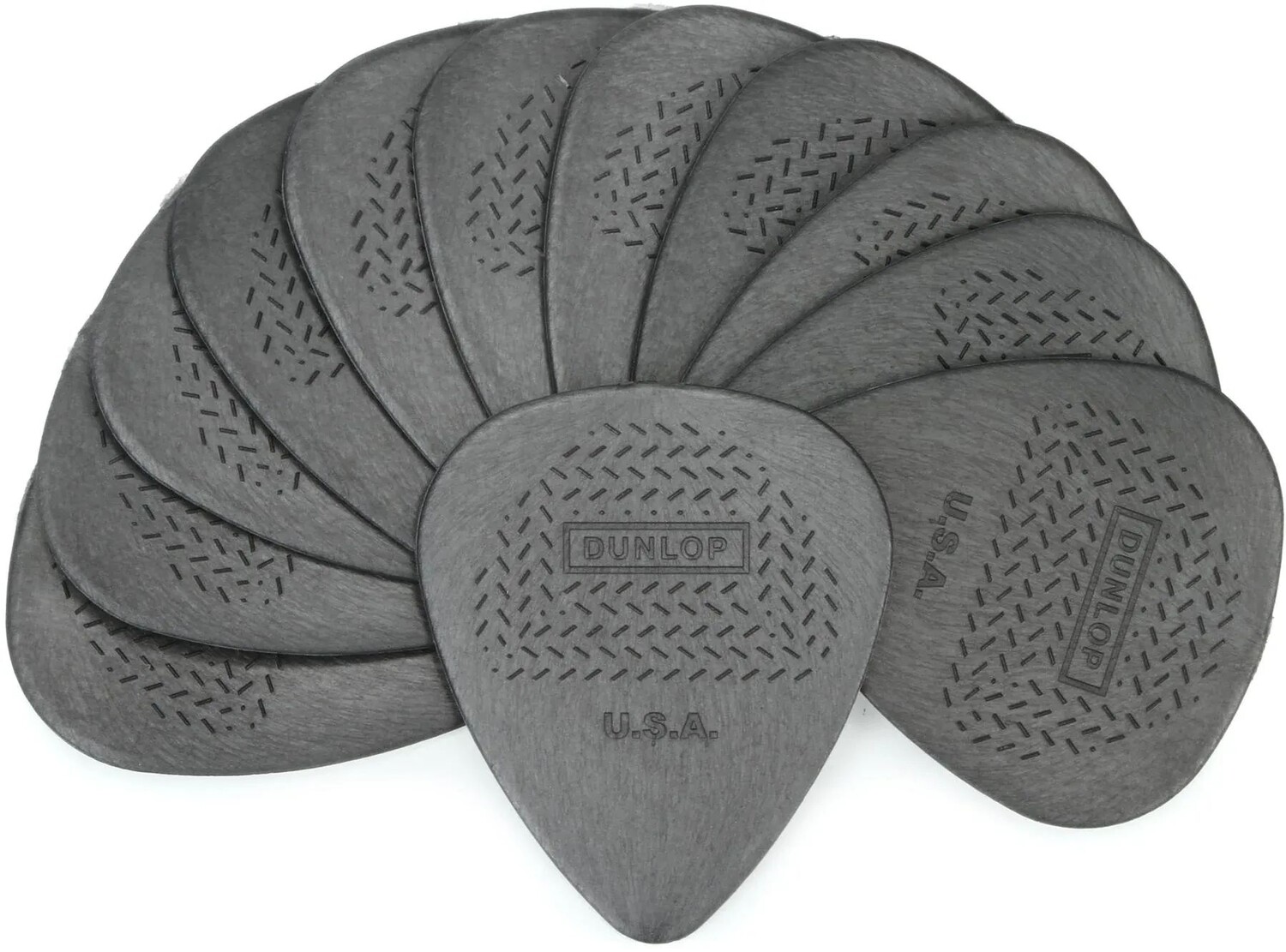 Dunlop 449P073 Нейлоновые стандартные медиаторы для гитары Max-Grip 0,73 мм (12 шт.)
Dunlop 449P073 Нейлоновые стандартные медиаторы для гитары Max-Grip 0,73 мм (12 шт.)