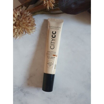 Madara CityCC Anti Pollution Cream Средний SPF 15 CC Крем Новый 15 мл Mádara
Madara CityCC Anti Pollution Cream Средний SPF 15 CC Крем Новый 15 мл Mádara