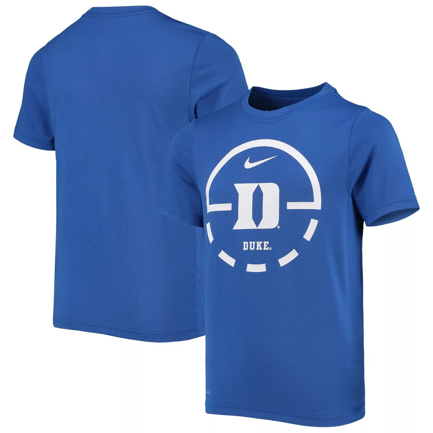 Молодежная футболка Nike Royal Duke Blue Devils Team Basketball Legend Performance Nike
Молодежная футболка Nike Royal Duke Blue Devils Team Basketball Legend Performance Nike