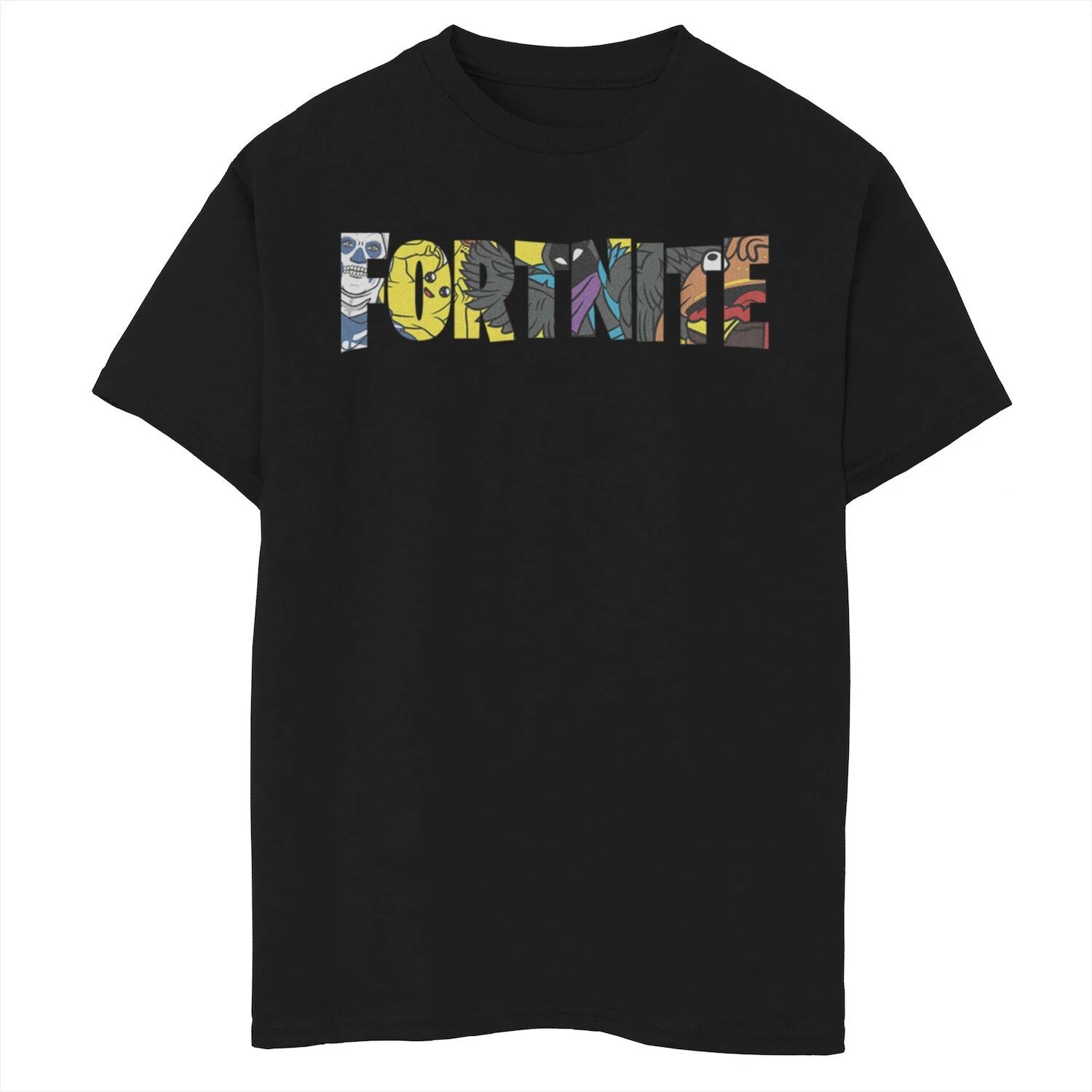 Осенняя футболка Fortnite с графическим рисунком для мальчиков 8–20 лет Licensed Character
Осенняя футболка Fortnite с графическим рисунком для мальчиков 8–20 лет Licensed Character