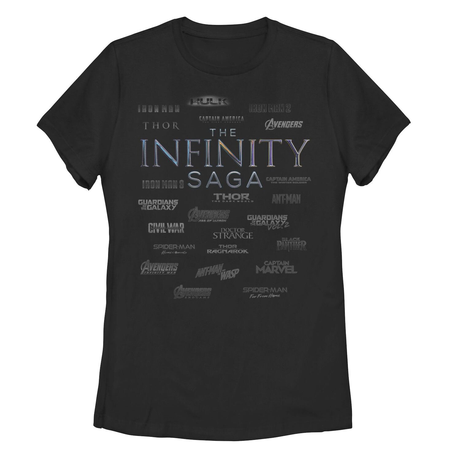 Футболка с объемным логотипом Juniors Marvel The Infinity Saga Licensed Character
Футболка с объемным логотипом Juniors Marvel The Infinity Saga Licensed Character
