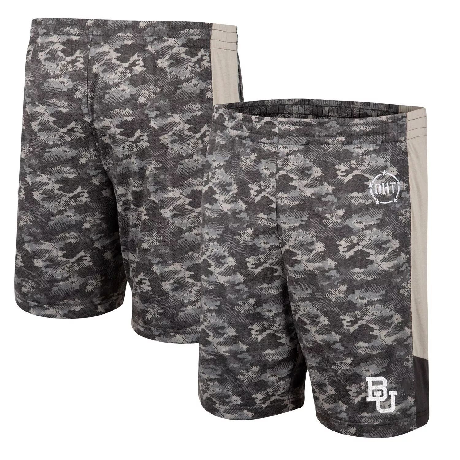 Мужские камуфляжные шорты Baylor Bears OHT Military Appreciation Terminal Colosseum
Мужские камуфляжные шорты Baylor Bears OHT Military Appreciation Terminal Colosseum