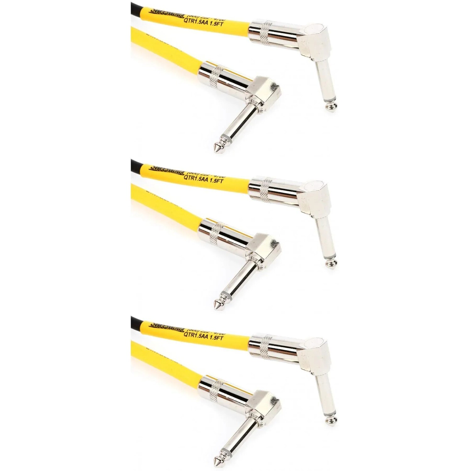 Pro Co EGLL-1.5 Excellines Патч-кабель от прямоугольного к прямоугольному (3 шт.) — 1,5 фута
Pro Co EGLL-1.5 Excellines Патч-кабель от прямоугольного к прямоугольному (3 шт.) — 1,5 фута