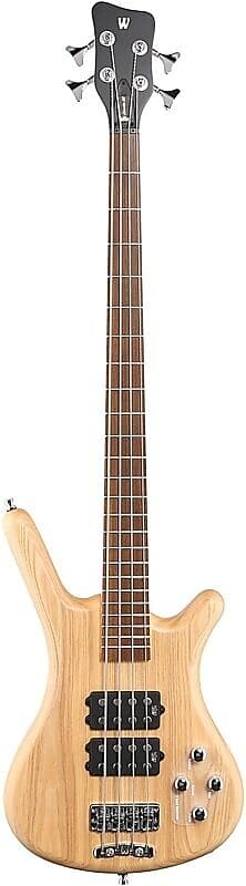 Басс гитара Warwick RockBass Corvette $$ 4-String with Wenge Fretboard 2021 Natural Transparent Satin w/gig bag
Басс гитара Warwick RockBass Corvette $$ 4-String with Wenge Fretboard 2021 Natural Transparent Satin w/gig bag