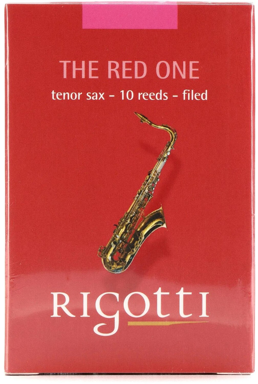 Трости Rigotti RG.CST Gold Classic для тенор-саксофона — 2,5, средние (10 шт. в упаковке)
Трости Rigotti RG.CST Gold Classic для тенор-саксофона — 2,5, средние (10 шт. в упаковке)