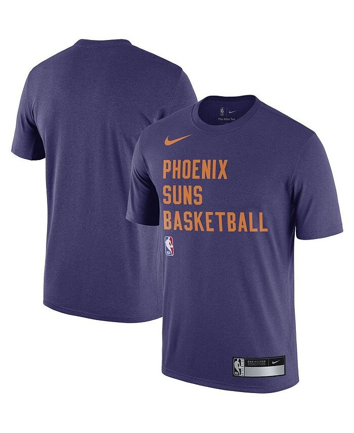 Мужская фиолетовая футболка Phoenix Suns 2023 Sideline Legend Performance Practice Practice Nike, фиолетовый
Мужская фиолетовая футболка Phoenix Suns 2023 Sideline Legend Performance Practice Practice Nike, фиолетовый