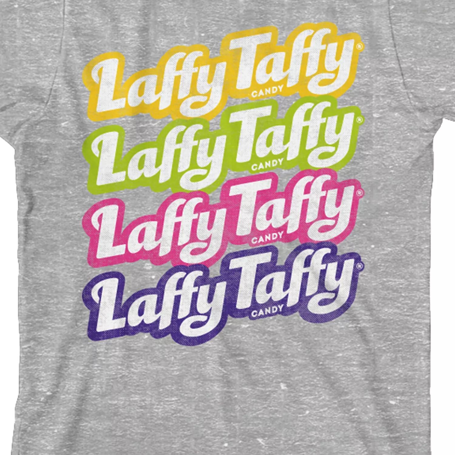 Футболка Laffy Taffy с повторяющимся текстовым логотипом и графическим рисунком для мальчиков 8–20 лет Licensed Character
Футболка Laffy Taffy с повторяющимся текстовым логотипом и графическим рисунком для мальчиков 8–20 лет Licensed Character