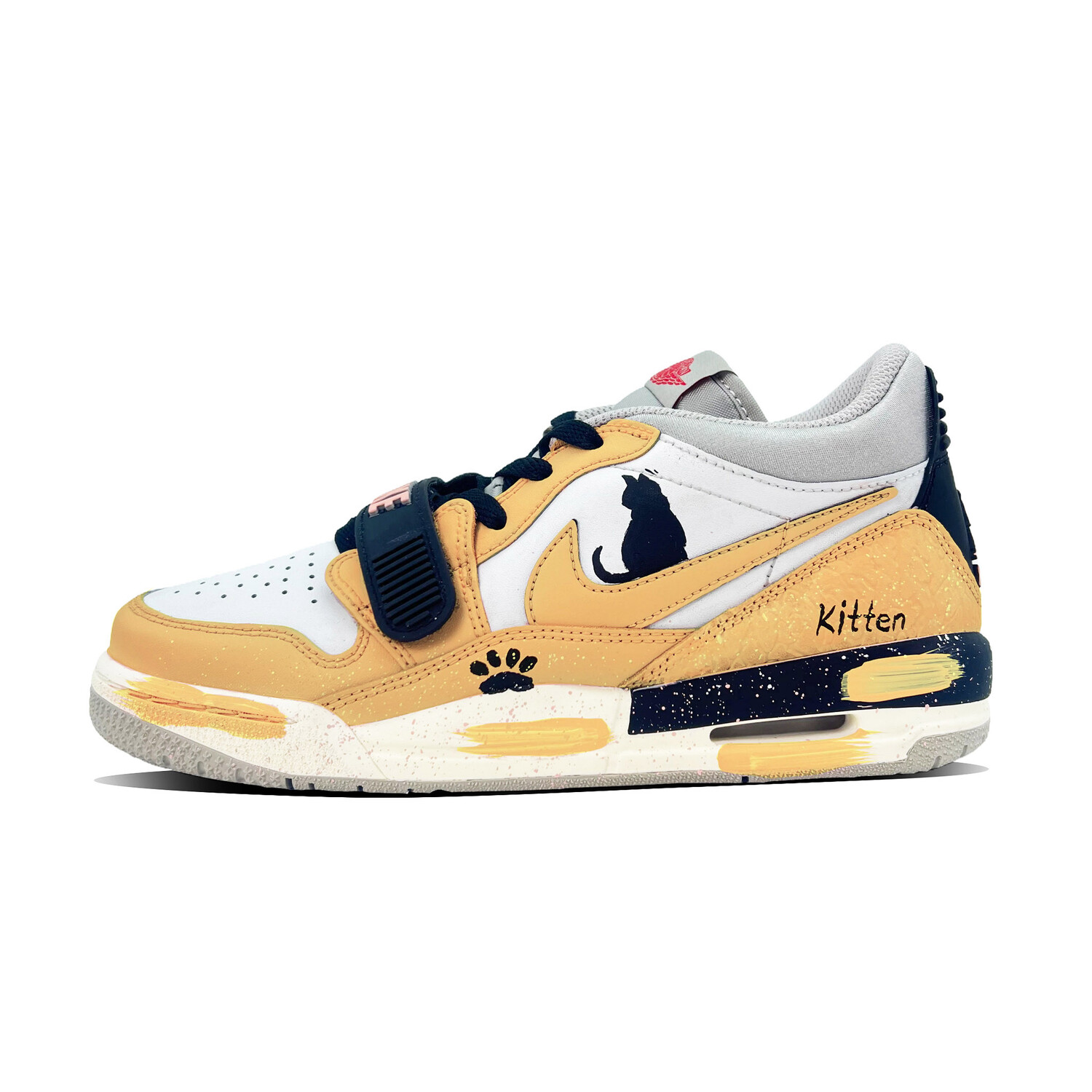 Баскетбольные кроссовки Legacy 312 для детей, начальная школа Jordan, цвет Ginger Yellow
Баскетбольные кроссовки Legacy 312 для детей, начальная школа Jordan, цвет Ginger Yellow