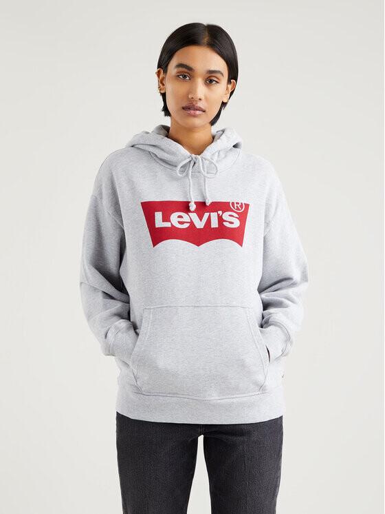Толстовка levi's стандартная толстовка с рисунком стандартного кроя Levi's, серый
Толстовка levi's стандартная толстовка с рисунком стандартного кроя Levi's, серый