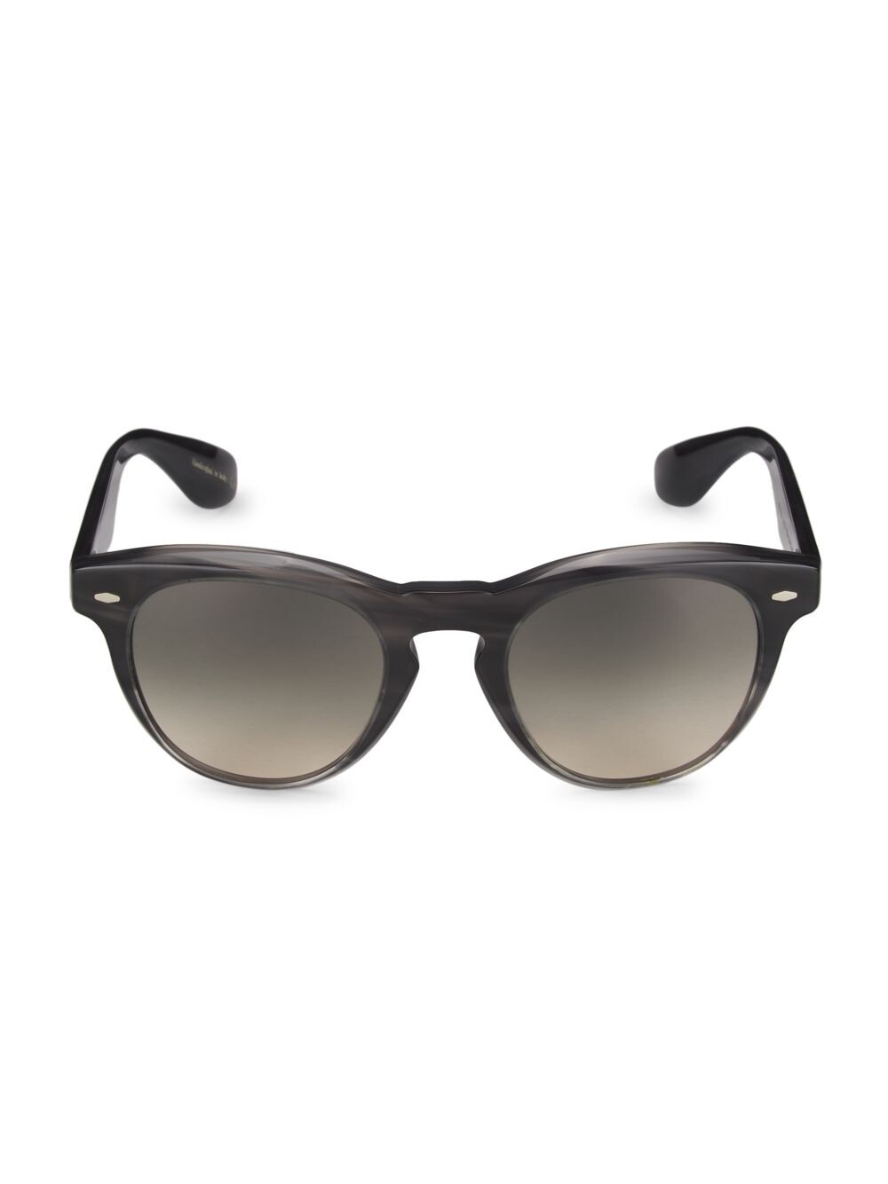 Круглые солнцезащитные очки Nino 50 мм Brunello Cucinelli & Oliver Peoples, угольный
Круглые солнцезащитные очки Nino 50 мм Brunello Cucinelli & Oliver Peoples, угольный