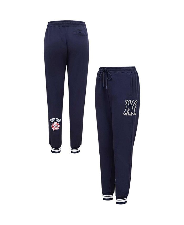 Женские темно-синие спортивные штаны New York Yankees Mash Up Pro Standard, синий
Женские темно-синие спортивные штаны New York Yankees Mash Up Pro Standard, синий