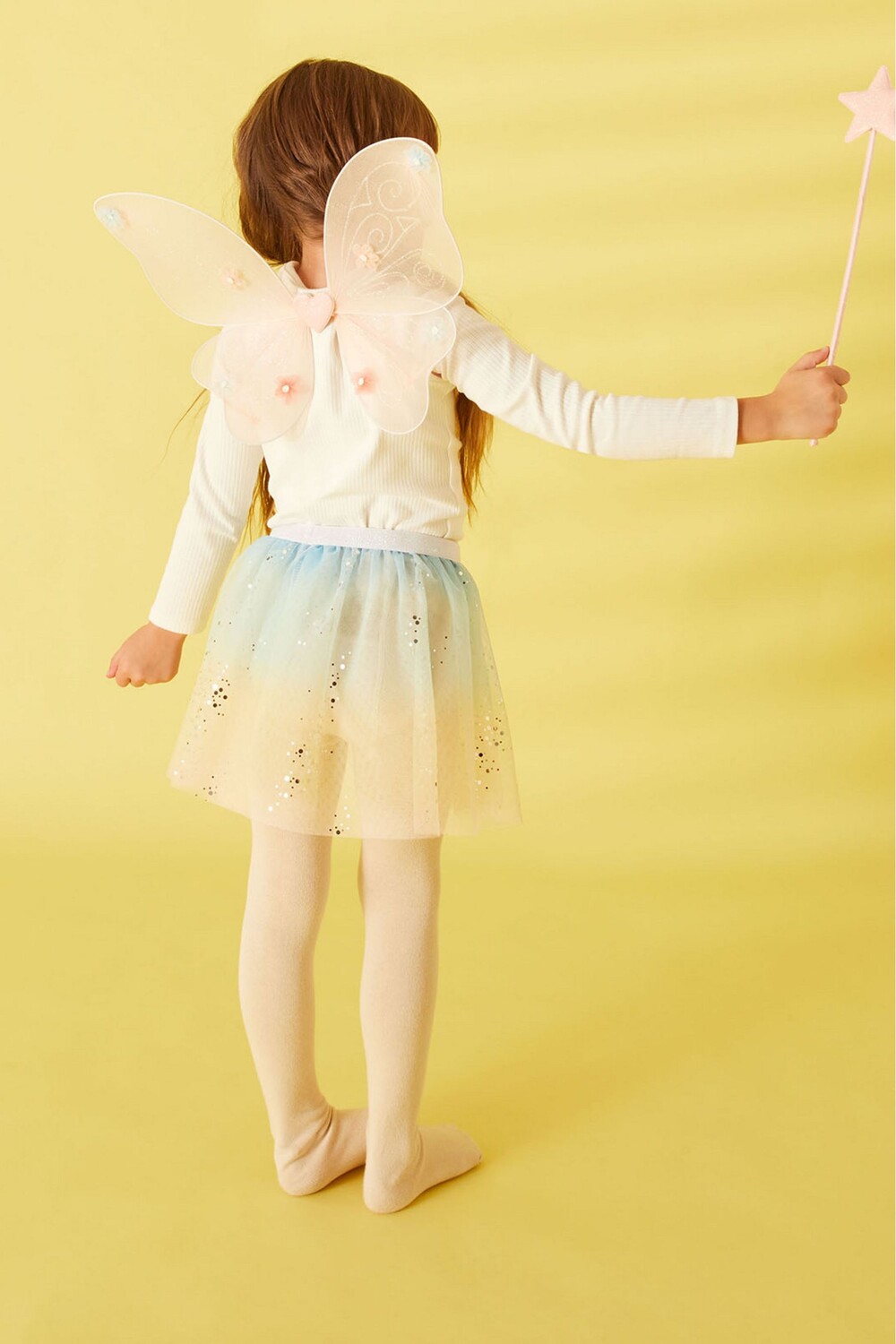 Синий комплект из трех предметов Girls' Angels by Accessorize с другим верхом Accessorize, синий
Синий комплект из трех предметов Girls' Angels by Accessorize с другим верхом Accessorize, синий