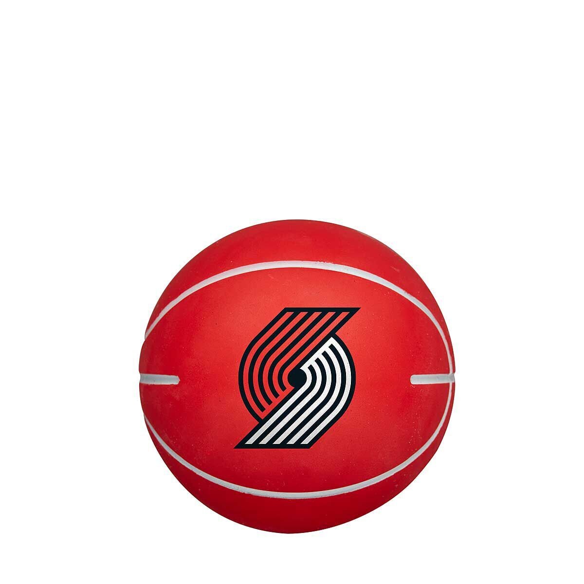 NBA Dribbler Portland Trailblazers микро баскетбольный мяч Wilson, цвет Red White
NBA Dribbler Portland Trailblazers микро баскетбольный мяч Wilson, цвет Red White
