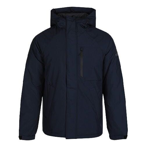 Пуховик adidas Stay Warm Windproof Athleisure Casual Sports Down Jacket Navy Blue, синий
Пуховик adidas Stay Warm Windproof Athleisure Casual Sports Down Jacket Navy Blue, синий
