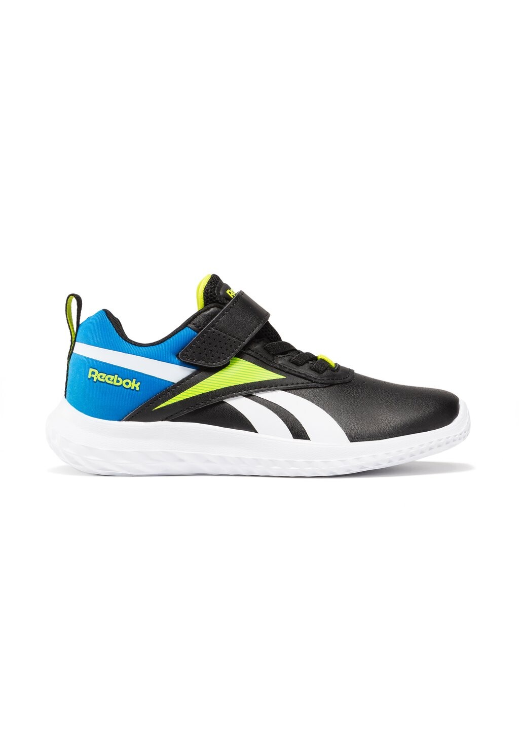 Кроссовки для бега по пересеченной местности Non Football Reebok, цвет black electric laser lime f
Кроссовки для бега по пересеченной местности Non Football Reebok, цвет black electric laser lime f
