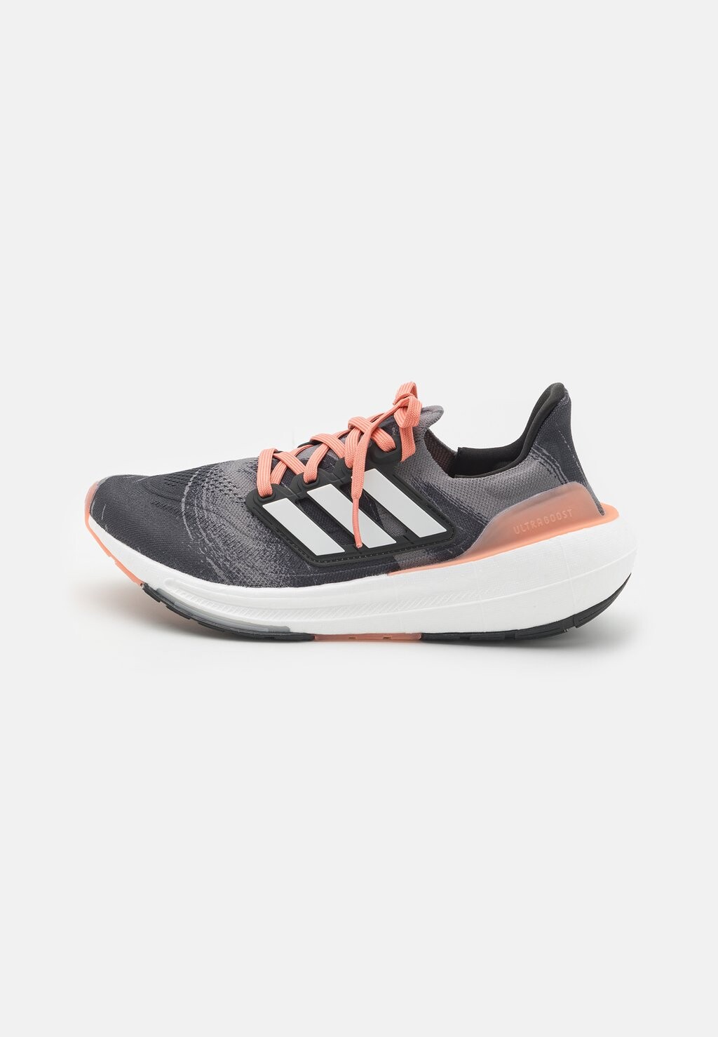 Кроссовки нейтральные ULTRABOOST LIGHT Adidas, серая четверка/кристально-белый/чудо-глина
Кроссовки нейтральные ULTRABOOST LIGHT Adidas, серая четверка/кристально-белый/чудо-глина