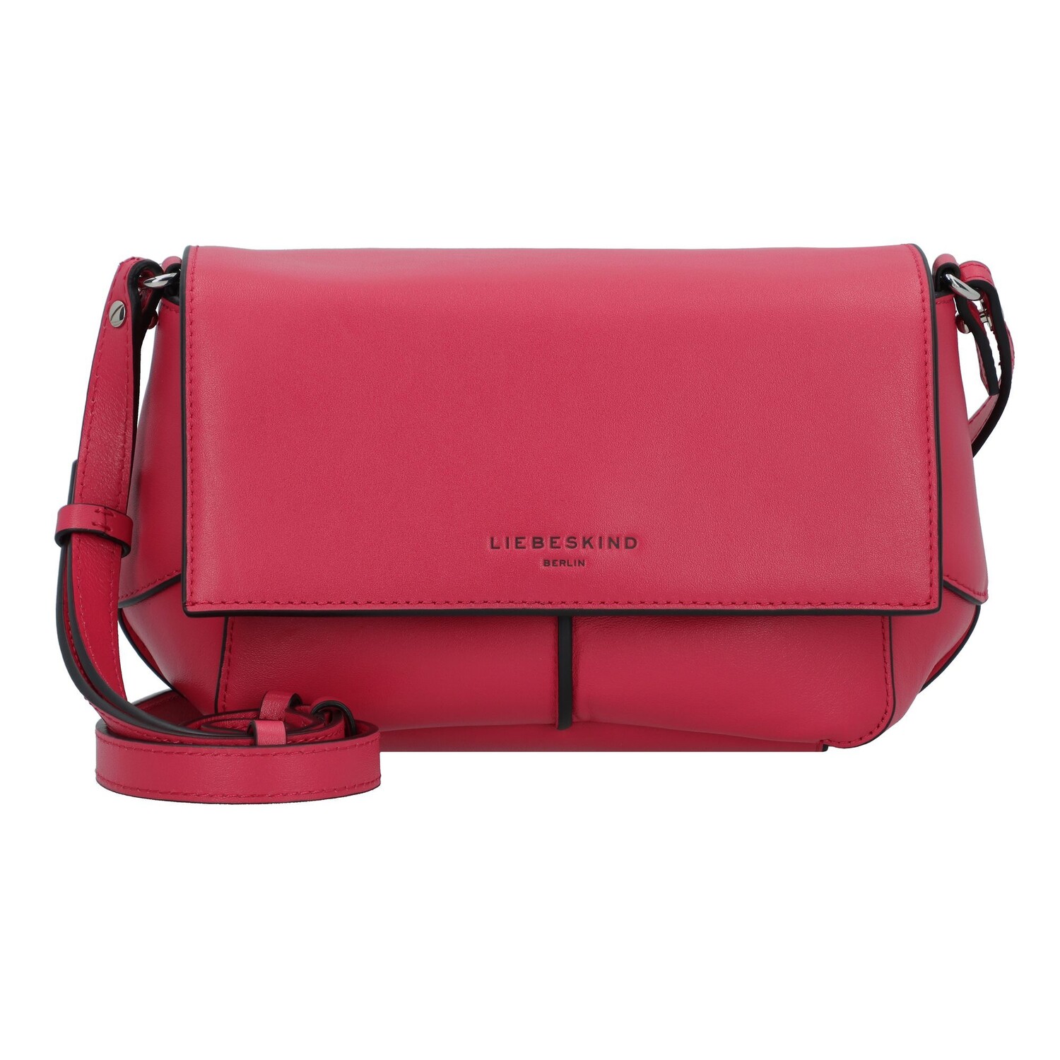 Сумка через плечо LIEBESKIND BERLIN Umhängetasche Leder 26 см, цвет lemonade pink
Сумка через плечо LIEBESKIND BERLIN Umhängetasche Leder 26 см, цвет lemonade pink
