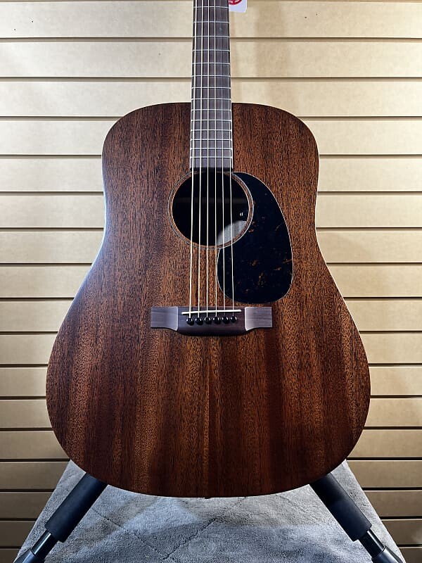 Акустическая гитара Martin D-15E Dreadnought Acoustic-electric Guitar - Natural w/Gig Bag & PLEK*D #173
Акустическая гитара Martin D-15E Dreadnought Acoustic-electric Guitar - Natural w/Gig Bag & PLEK*D #173