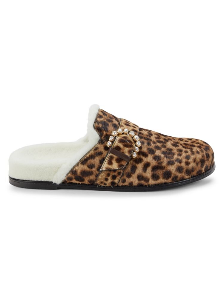 Мюли из овчины Piper Chill из телячьего волоса Stuart Weitzman, цвет Cream Multicolor
Мюли из овчины Piper Chill из телячьего волоса Stuart Weitzman, цвет Cream Multicolor