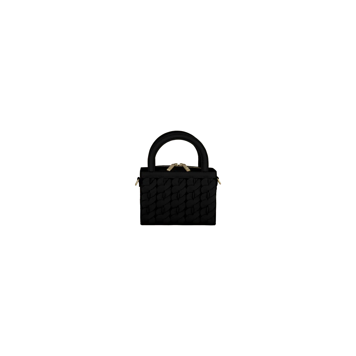 Сумка-тоут Chopard Happy Hearts Micro Tote Bag - Черная зернистая телячья кожа
Сумка-тоут Chopard Happy Hearts Micro Tote Bag - Черная зернистая телячья кожа
