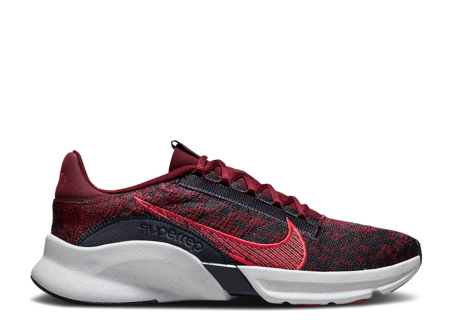 Кроссовки Nike Superrep Go 3 Next Nature Flyknit 'Team Red Bright Crimson', красный
Кроссовки Nike Superrep Go 3 Next Nature Flyknit 'Team Red Bright Crimson', красный