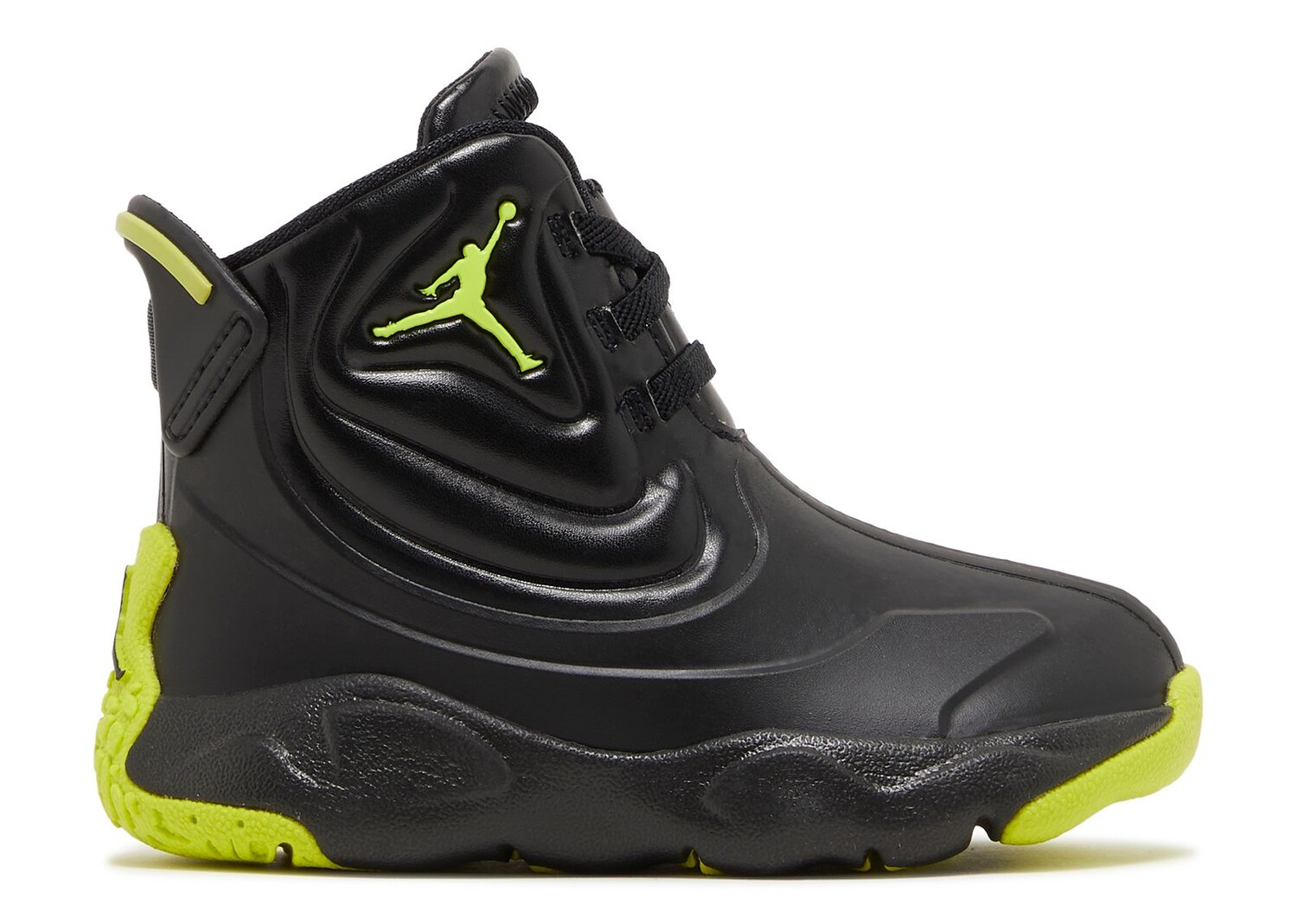 Кроссовки Air Jordan Jordan Drip 23 Rain Boot Td 'Black Atomic Green', черный
Кроссовки Air Jordan Jordan Drip 23 Rain Boot Td 'Black Atomic Green', черный