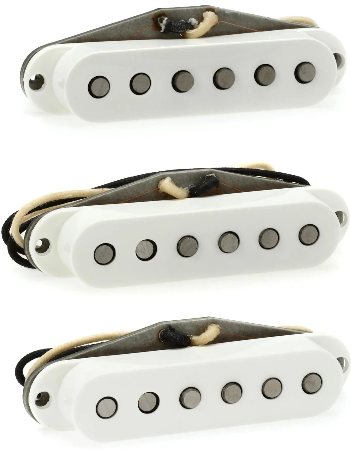 Набор звукоснимателей Seymour Duncan Retrospec'd Antiquity II Surfer Strat с одной катушкой
Набор звукоснимателей Seymour Duncan Retrospec'd Antiquity II Surfer Strat с одной катушкой
