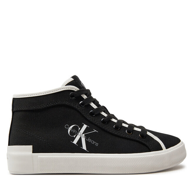 Кроссовки Calvin Klein Jeans Skater Vulcanized High Cs Ml Mr YW0YW01454 Black/Bright White 0GM, черный
Кроссовки Calvin Klein Jeans Skater Vulcanized High Cs Ml Mr YW0YW01454 Black/Bright White 0GM, черный