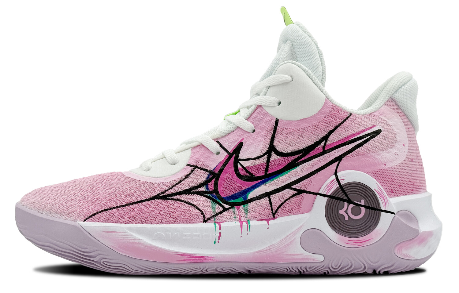 Кроссовки Nike KD Trey 5 IX Vintage Basketball Shoes Unisex Mid-top Pink, розовый
Кроссовки Nike KD Trey 5 IX Vintage Basketball Shoes Unisex Mid-top Pink, розовый