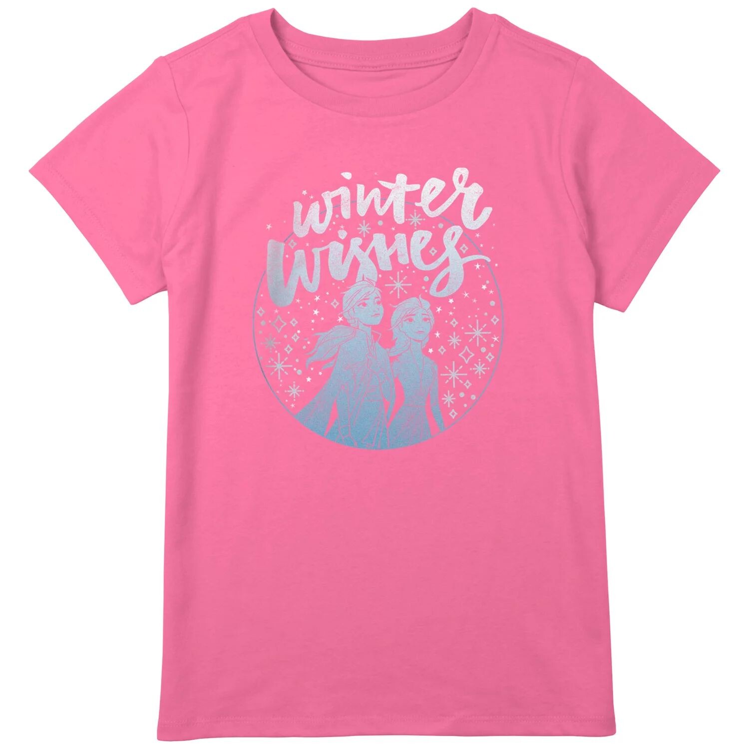 Футболка с рисунком Disney's Frozen 2 Elsa Anna для девочек 8–20 лет Winter Wishes Disney
Футболка с рисунком Disney's Frozen 2 Elsa Anna для девочек 8–20 лет Winter Wishes Disney