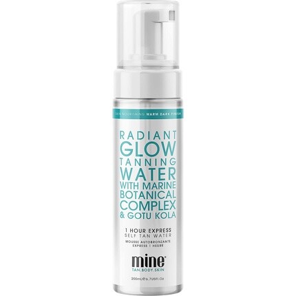 Radiant Glow Автозагар Водный Прозрачный Базовый Автозагар Водный, Minetan Body.Skin
Radiant Glow Автозагар Водный Прозрачный Базовый Автозагар Водный, Minetan Body.Skin