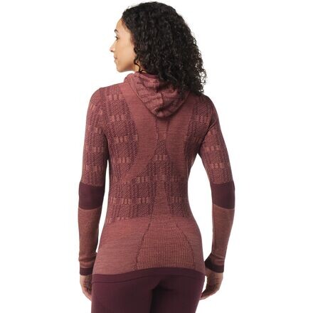 Толстовка Intraknit Thermal Max Merino Baselayer женская Smartwool, цвет Black Cherry Plaid
Толстовка Intraknit Thermal Max Merino Baselayer женская Smartwool, цвет Black Cherry Plaid