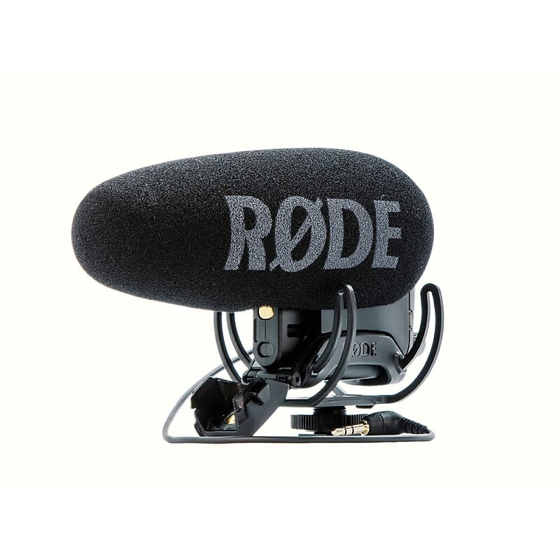 Микрофон RODE VMP+ VideoMic Pro Plus Camera Mount Supercardioid Shotgun Microphone
Микрофон RODE VMP+ VideoMic Pro Plus Camera Mount Supercardioid Shotgun Microphone