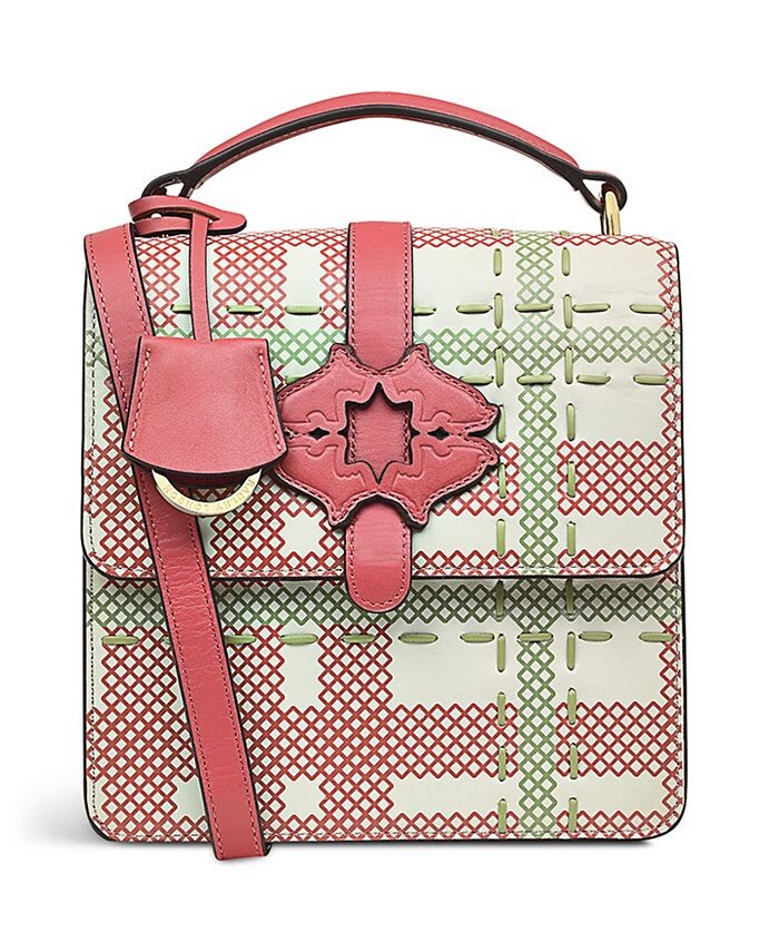Маленькая сумка через плечо с клапаном в клетку Heirloom Street Check Radley London, серый
Маленькая сумка через плечо с клапаном в клетку Heirloom Street Check Radley London, серый