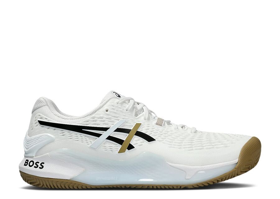 Кроссовки ASICS BOSS X Matteo Berrettini X Gel Resolution 9 Clay, цвет White Camel
Кроссовки ASICS BOSS X Matteo Berrettini X Gel Resolution 9 Clay, цвет White Camel