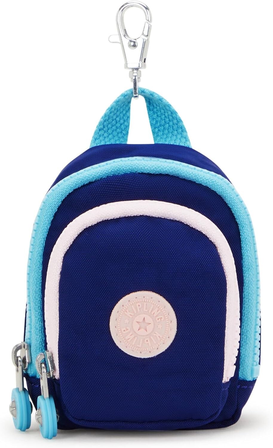 Рюкзак для планшета Kipling Women's Seoul Mini, прочный, с мягкими плечевыми ремнями и чехлом для планшета
Рюкзак для планшета Kipling Women's Seoul Mini, прочный, с мягкими плечевыми ремнями и чехлом для планшета