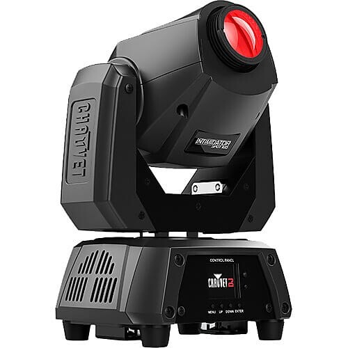 Светодиодный светильник Chauvet DJ Intimidator Spot 160 ILS LED Moving Head Fixture
Светодиодный светильник Chauvet DJ Intimidator Spot 160 ILS LED Moving Head Fixture