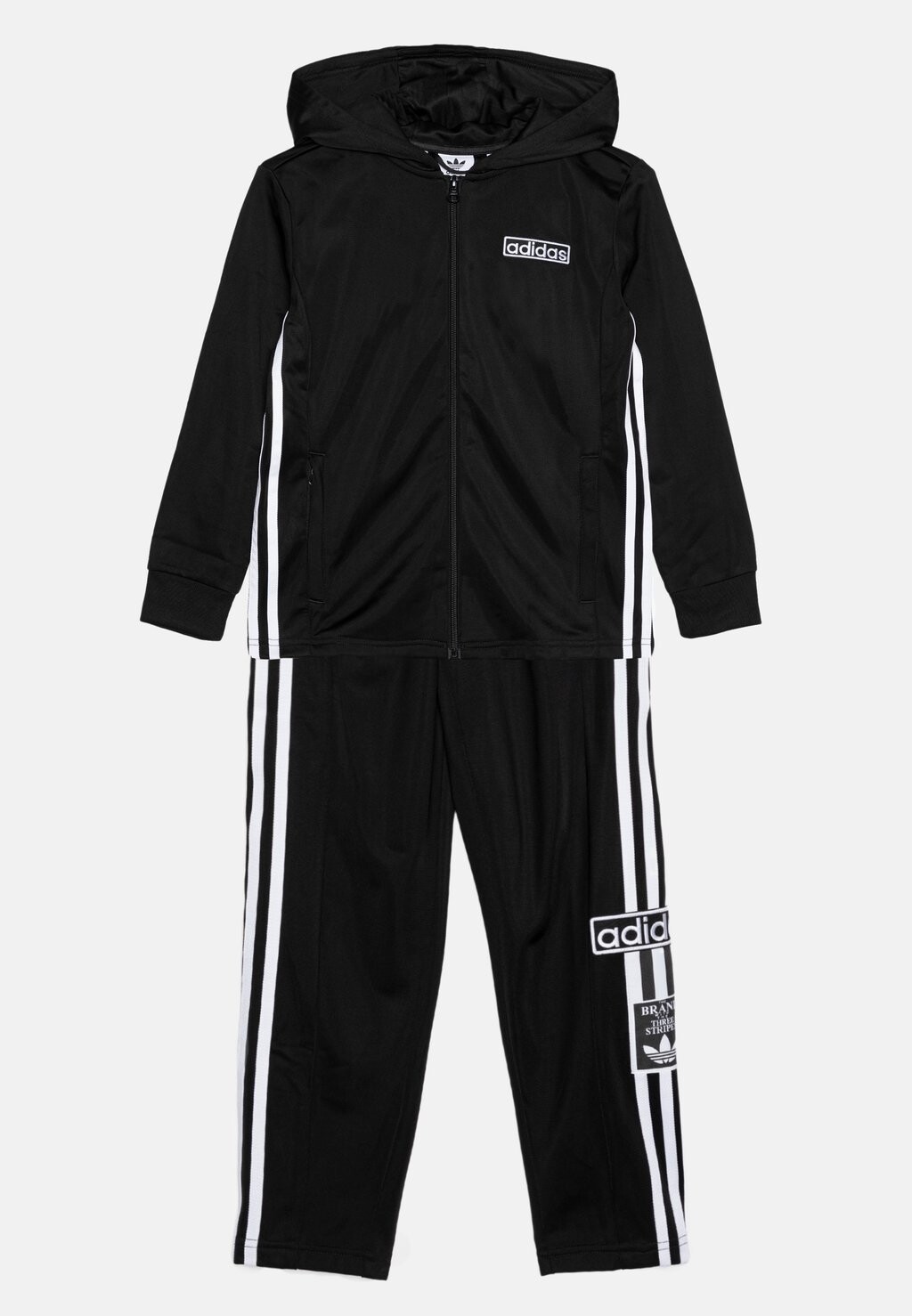 Спортивная куртка Adi Break Hoodie Kids Unisex Set adidas Originals, цвет black/white
Спортивная куртка Adi Break Hoodie Kids Unisex Set adidas Originals, цвет black/white