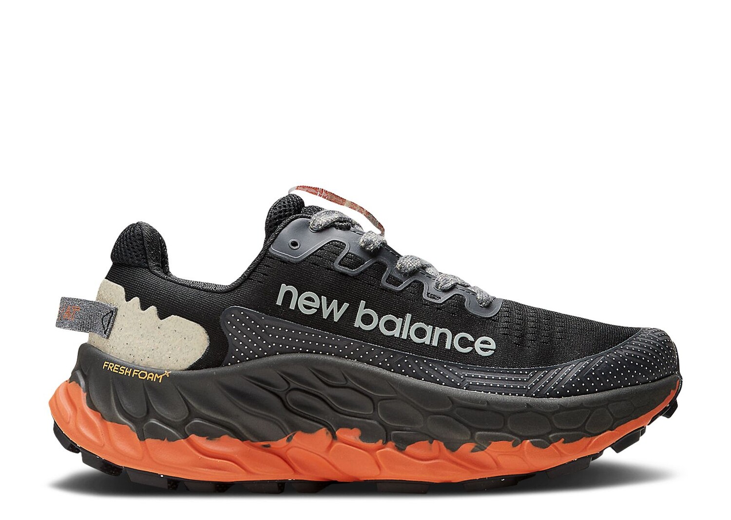 Кроссовки New Balance Fresh Foam X More Trail V3 2E Wide 'Black Cayenne', черный
Кроссовки New Balance Fresh Foam X More Trail V3 2E Wide 'Black Cayenne', черный