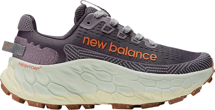 Кроссовки Wmns Fresh Foam X More Trail v3 Wide 'Interstellar Shadow', фиолетовый
Кроссовки Wmns Fresh Foam X More Trail v3 Wide 'Interstellar Shadow', фиолетовый
