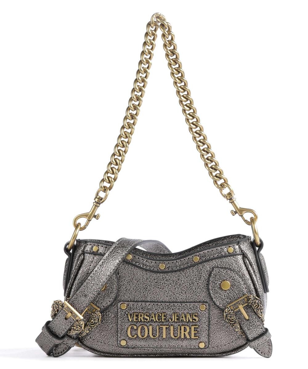 Сумка через плечо Capsule из искусственной кожи Versace Jeans Couture, бронзовый
Сумка через плечо Capsule из искусственной кожи Versace Jeans Couture, бронзовый