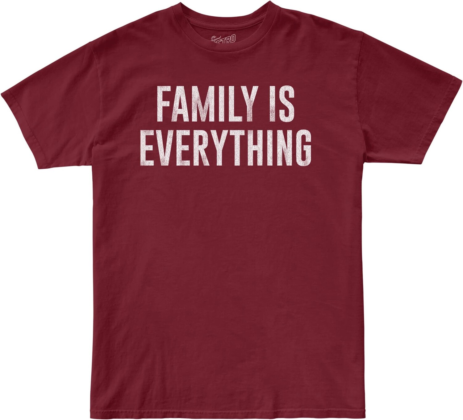 Футболка The Original Retro Brand Kids Family is Everything Crew Neck Tee, бордовый, Красный
Футболка The Original Retro Brand Kids Family is Everything Crew Neck Tee, бордовый, Красный