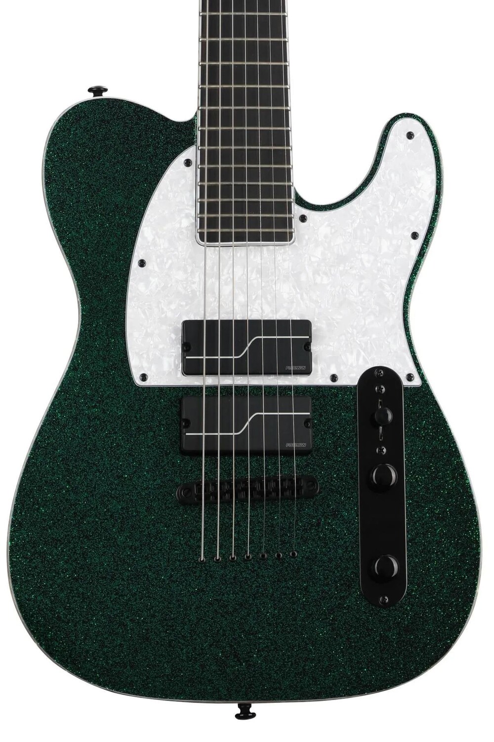 ESP LTD SCT-607B Stephen Carpenter Signature 7-струнная электрогитара с баритоном - зеленый блеск
ESP LTD SCT-607B Stephen Carpenter Signature 7-струнная электрогитара с баритоном - зеленый блеск