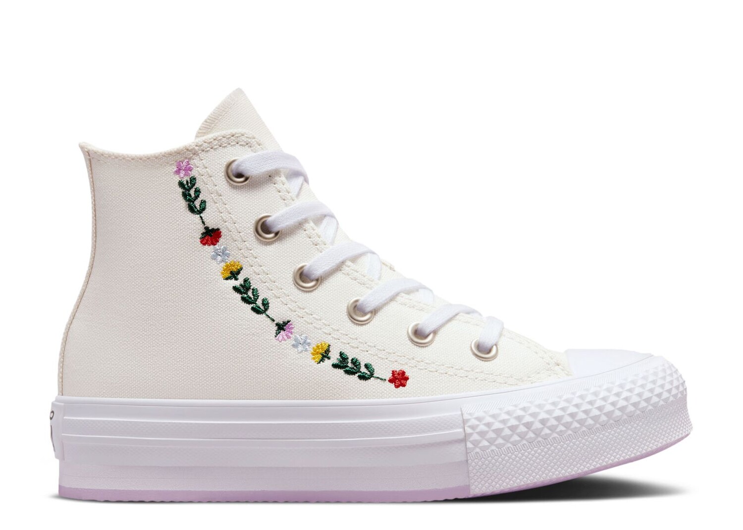 Кроссовки Converse Chuck Taylor All Star Eva Lift Platform High Ps 'Floral Embroidery', кремовый
Кроссовки Converse Chuck Taylor All Star Eva Lift Platform High Ps 'Floral Embroidery', кремовый