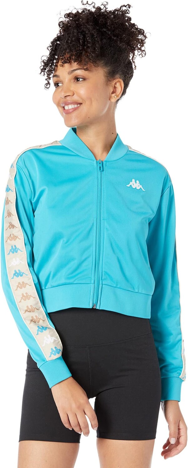 Толстовка Kappa 222 Banda Asber 2, цвет Blue Peacock/Beige Almond/Brown Nut/White Bright
Толстовка Kappa 222 Banda Asber 2, цвет Blue Peacock/Beige Almond/Brown Nut/White Bright