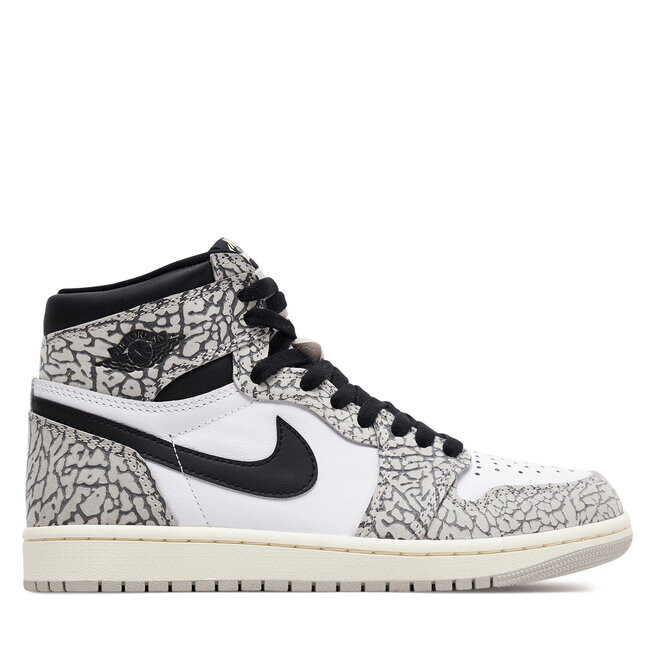 Кроссовки Nike Air Jordan 1 Retro High OG DZ5485 052 Tech Grey/Muslin Black-White, серый
Кроссовки Nike Air Jordan 1 Retro High OG DZ5485 052 Tech Grey/Muslin Black-White, серый