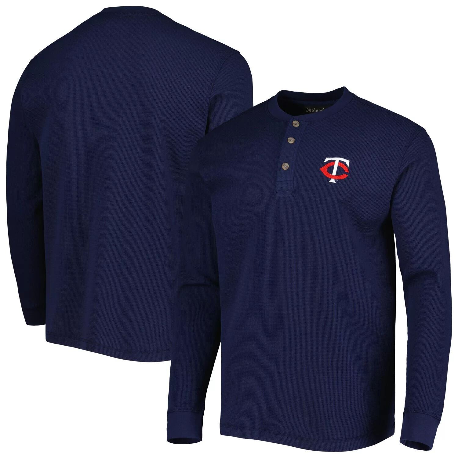 Мужская темно-синяя футболка с длинным рукавом Dunbrooke Minnesota Twins Maverick, Синий
Мужская темно-синяя футболка с длинным рукавом Dunbrooke Minnesota Twins Maverick, Синий