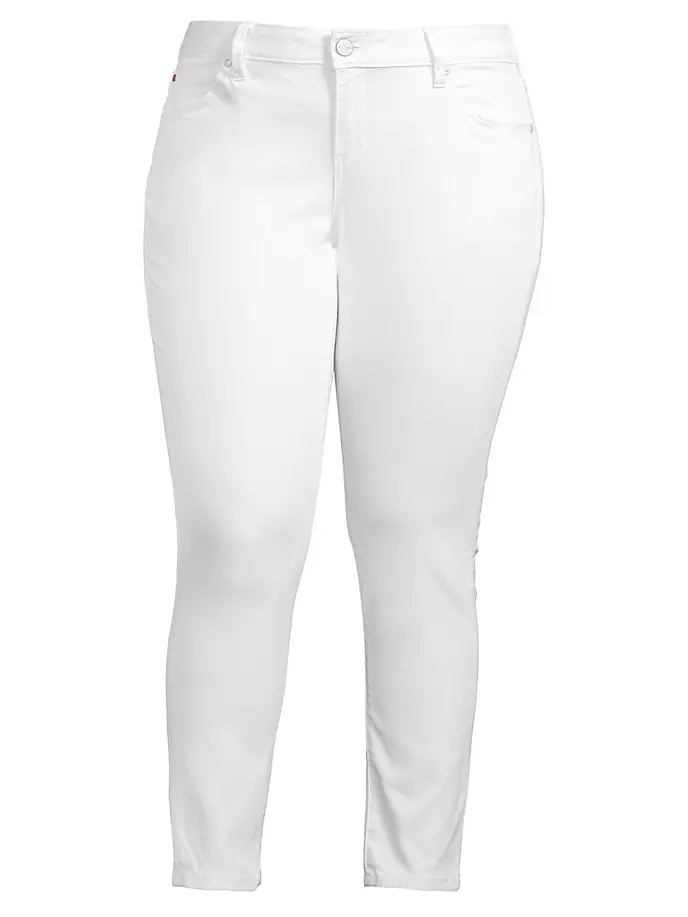 Джинсы скинни со средней посадкой до щиколотки Slink Jeans, Plus Size, цвет charlie
Джинсы скинни со средней посадкой до щиколотки Slink Jeans, Plus Size, цвет charlie